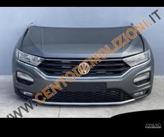 Musata completa volkswagen t-roc 1.6 tdi 2019