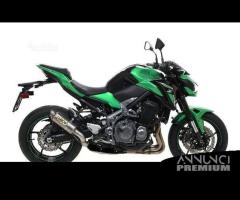 Scarico Marmitta Terminale Kawasaki Z 900 E (A2)