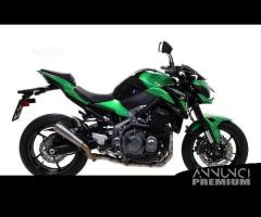 Scarico Marmitta Terminale Kawasaki Z 900 E (A2)