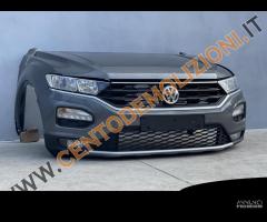 Musata completa volkswagen t-roc 1.6 tdi 2019