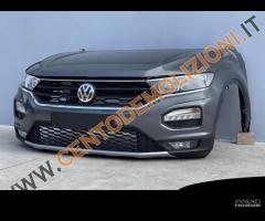 Musata completa volkswagen t-roc 1.6 tdi 2019