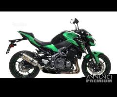 Scarico Marmitta Terminale Kawasaki Z 900 E (A2) - 7