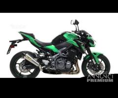 Scarico Marmitta Terminale Kawasaki Z 900 E (A2) - 8