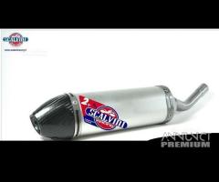 Scarico Marmitta Terminale Honda CR 125 R - 3