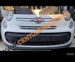 Muso musata completa fiat 500 l 1.6 mjt 2016