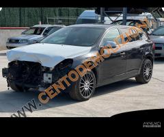 Ricambi usati volvo v60 2.0 d 2011 sigla d5204t2