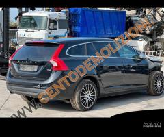 Ricambi usati volvo v60 2.0 d 2011 sigla d5204t2