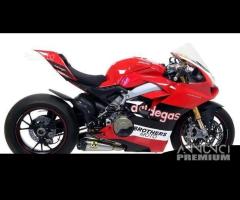 Scarico Marmitta Terminale Ducati Panigale V4