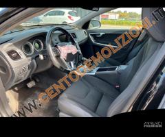 Ricambi usati volvo v60 2.0 d 2011 sigla d5204t2