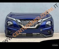 Musata completa nissan juke 1.6 b 2022 full led