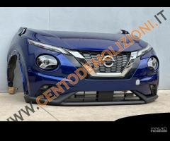 Musata completa nissan juke 1.6 b 2022 full led