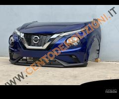 Musata completa nissan juke 1.6 b 2022 full led