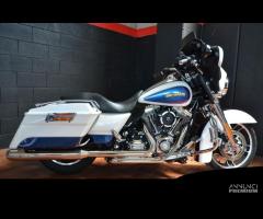 Scarico harley davidson softail milwaukee