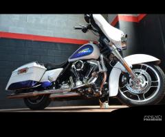 Scarico harley davidson softail milwaukee - 8