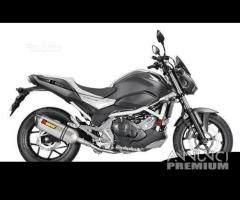 Scarico Marmitta Terminale Honda Integra NC 750