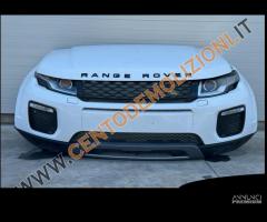 MUSATA COMPLETE LAND ROVER EVOQUE 2.0 D 2017