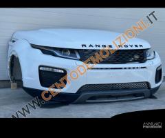 MUSATA COMPLETE LAND ROVER EVOQUE 2.0 D 2017