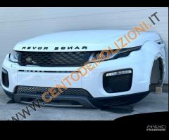 MUSATA COMPLETE LAND ROVER EVOQUE 2.0 D 2017