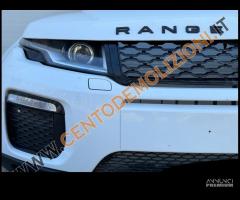 MUSATA COMPLETE LAND ROVER EVOQUE 2.0 D 2017