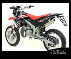 Scarico Marmitta Terminale Aprilia SX 125