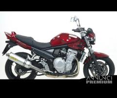 Scarico Marmitta Terminale Suzuki GSF 1250 Bandit