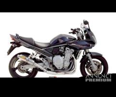 Scarico Marmitta Terminale Suzuki GSF 1250 Bandit