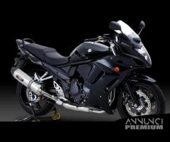 Scarico Marmitta Terminale Suzuki GSF 1250 Bandit