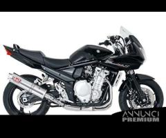 Scarico Marmitta Terminale Suzuki GSF 1250 Bandit