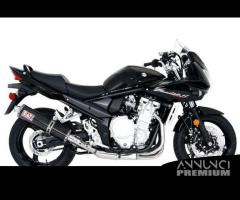 Scarico Marmitta Terminale Suzuki GSF 1250 Bandit