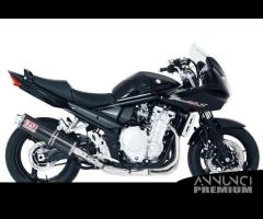 Scarico Marmitta Terminale Suzuki GSF 1250 Bandit - 6