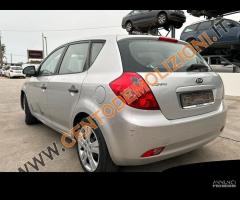 RICAMBI USATI KIA CEED 1.4 B 2007 SIGLA G4FA