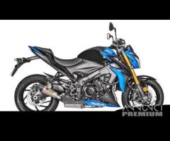 Scarico Marmitta Terminale Suzuki GSX-S 1000