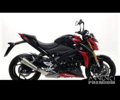 Scarico Marmitta Terminale Suzuki GSX-S 1000