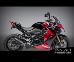 Scarico Marmitta Terminale Suzuki GSX-S 1000