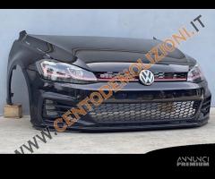 Musata completa volkswagen golf 7.5 gti 2.0 tb 19