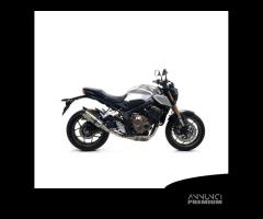 Scarico marmitta terminale honda cb 650 r