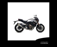 Scarico marmitta terminale honda cb 650 r