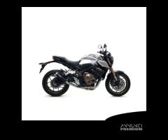 Scarico marmitta terminale honda cb 650 r