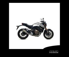 Scarico marmitta terminale honda cb 650 r - 6