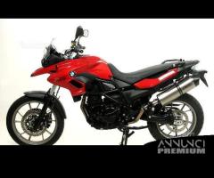 Scarico Marmitta Terminale Bmw F 700 GS