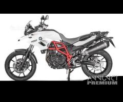 Scarico Marmitta Terminale Bmw F 700 GS