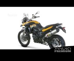 Scarico Marmitta Terminale Bmw F 700 GS