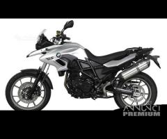 Scarico Marmitta Terminale Bmw F 700 GS