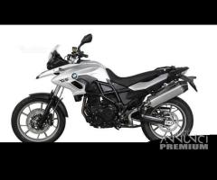 Scarico Marmitta Terminale Bmw F 700 GS