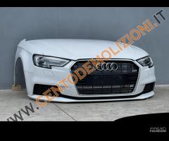 Musata completa audi a3 1.6 tdi 2018