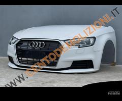 Musata completa audi a3 1.6 tdi 2018