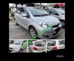 Ricambi usati Toyota Yaris 2009 motore benzinai Fi - 1