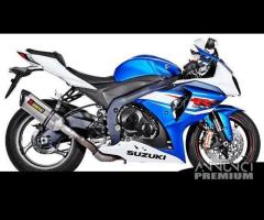 Scarico Marmitta Terminale Suzuki GSX-R 1000 - 1