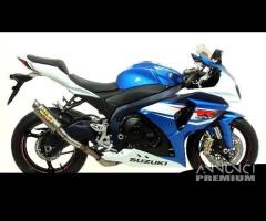 Scarico Marmitta Terminale Suzuki GSX-R 1000 - 5