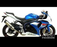 Scarico Marmitta Terminale Suzuki GSX-R 1000 - 6